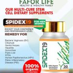 Fafor life Spidex19 For Men and Women