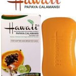 Hawaii Papaya Calamansi