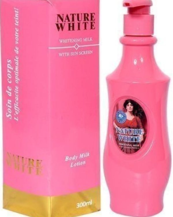 Nature White Lotion