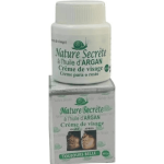 Nature secret argan Face cream