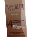 Pure white gold Serum