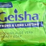 Gaisha Soap Aloe Vera and Honey 225g