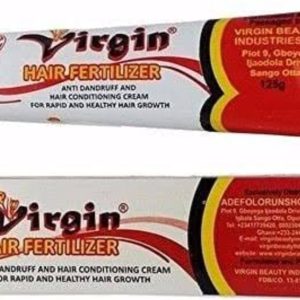 Virgin hair fertiliser 125g