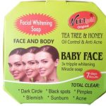 Veetgold Baby Face Soap