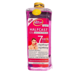 Veetgold Half Cast Oil Body Glowing  Face & Body SPF 25