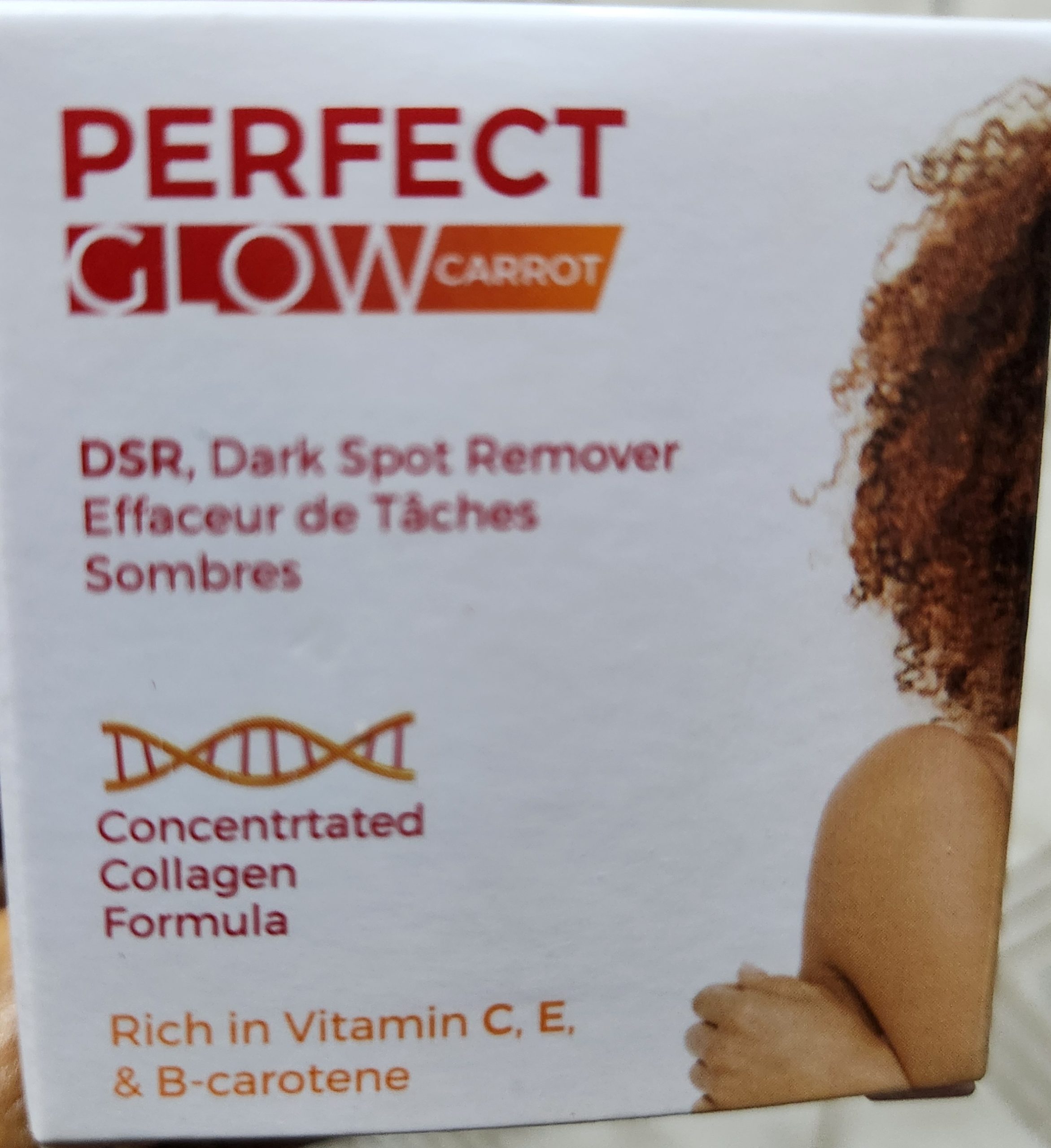 PERFECT GLOW FACE CREAM 30ML