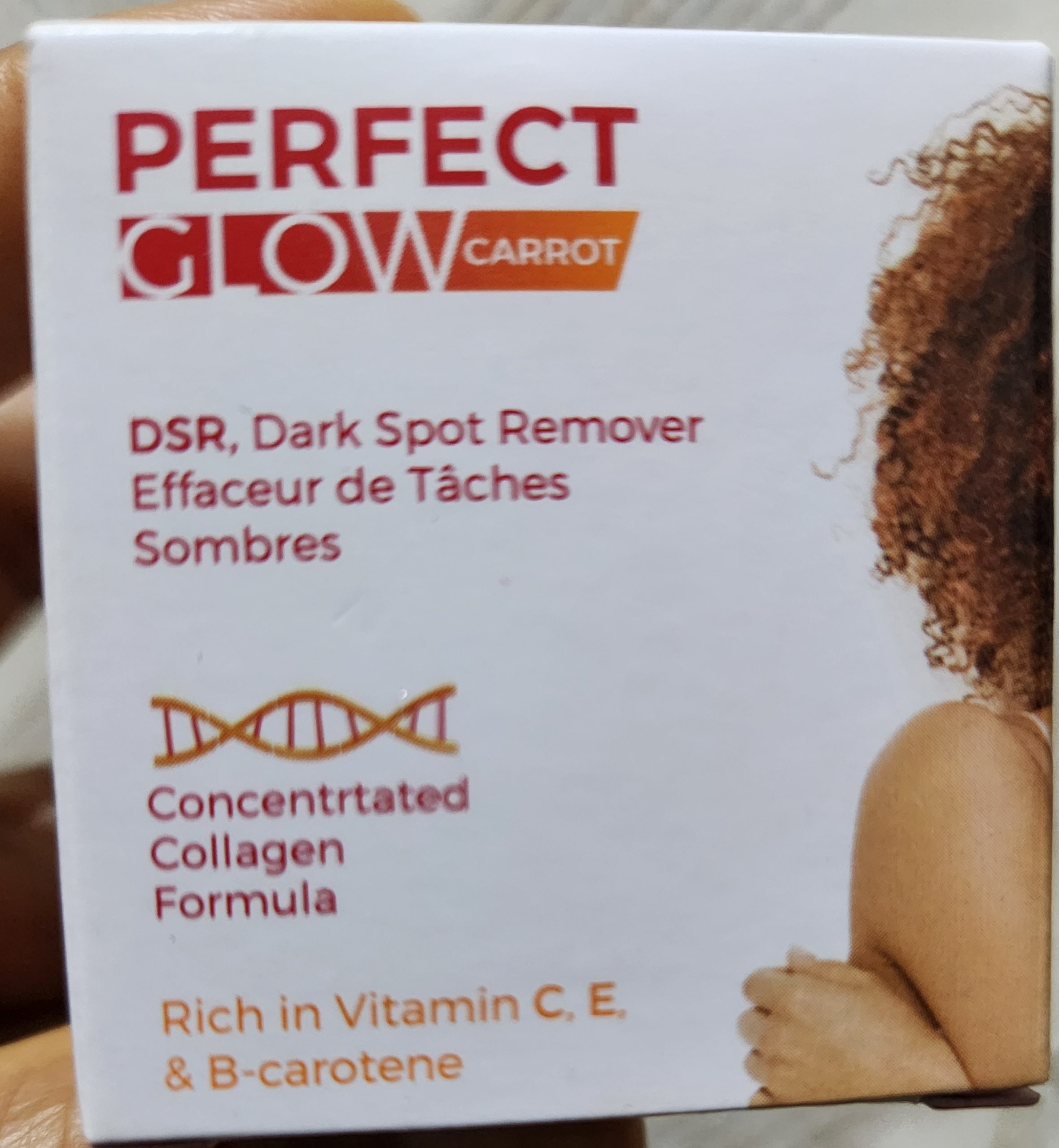 PERFECT GLOW FACE CREAM 30ML