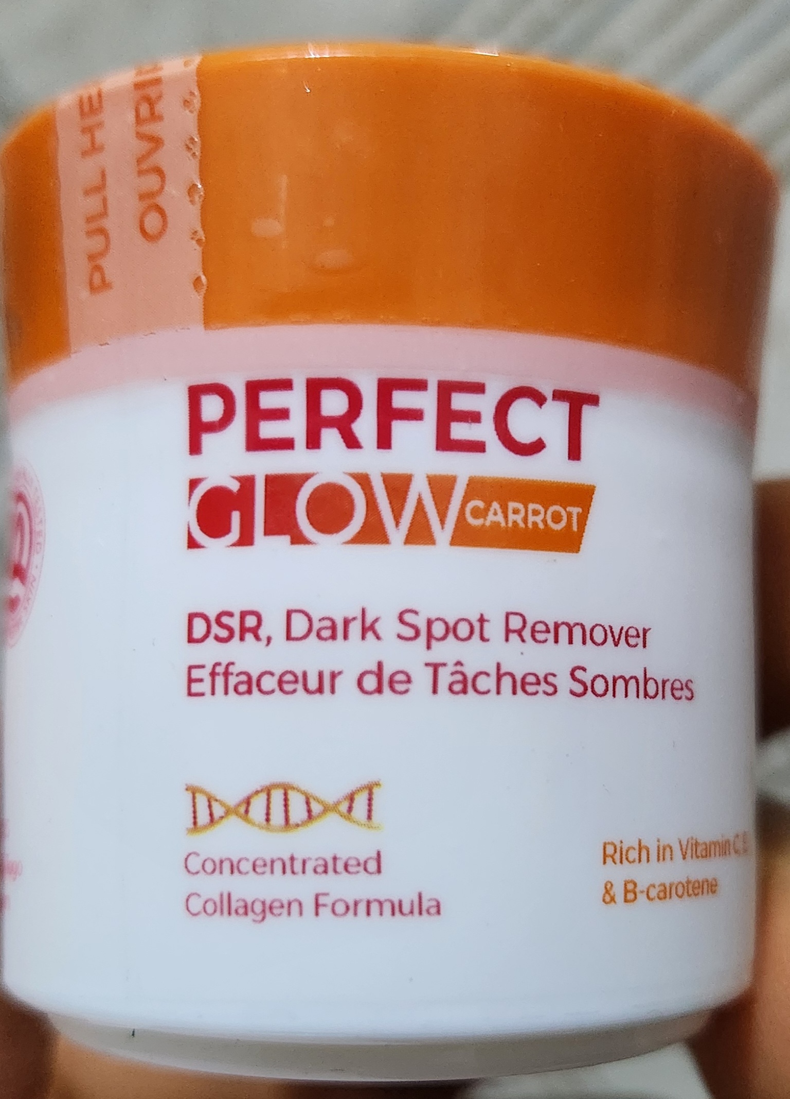 PERFECT GLOW FACE CREAM 30ML