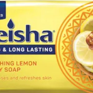 Gaisha Soap Lemon and Honey 225g