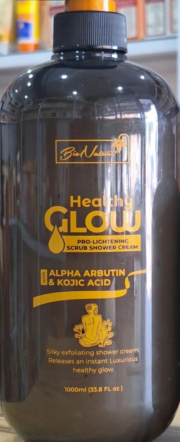 Heathy Glow Shower Bath 1000ml
