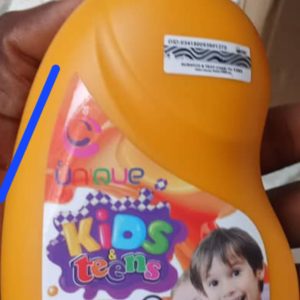 Unique kids and Teens Vitamin C & E Lotion 500ml