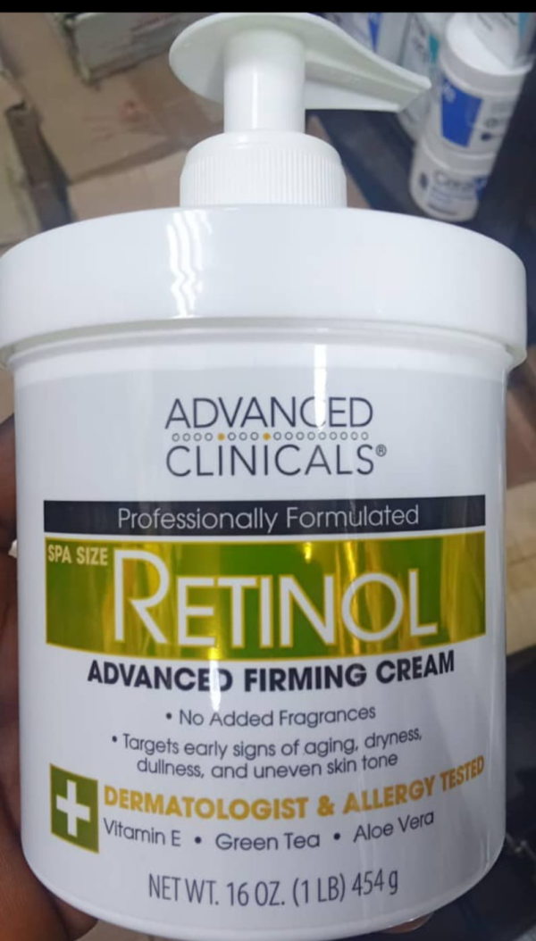 Advanced Clinical RETINOL