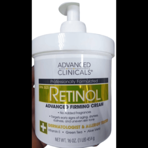 Advanced clinicals RETINOL
