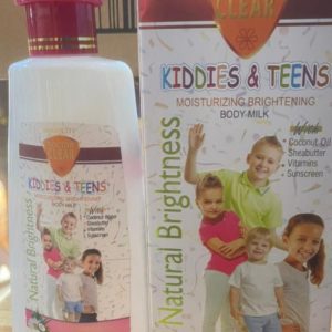 Doctor Clear Kiddies & Teens Moisturizing Body Milk 400ml