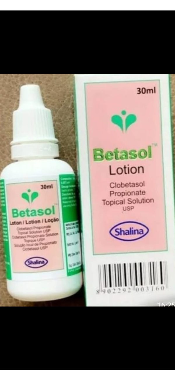 BETASOL LOTION 30ML