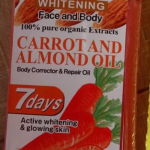 Veetgold Carrot and Almond Oil 1000ml