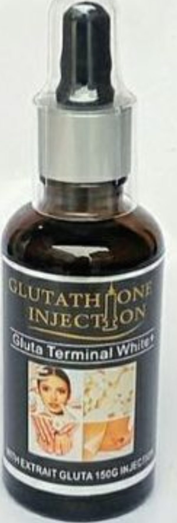 Glutathione Injection Gluta Terminal White + Serum