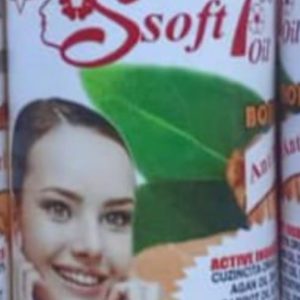 SOFT 7 TUMERIC OIL