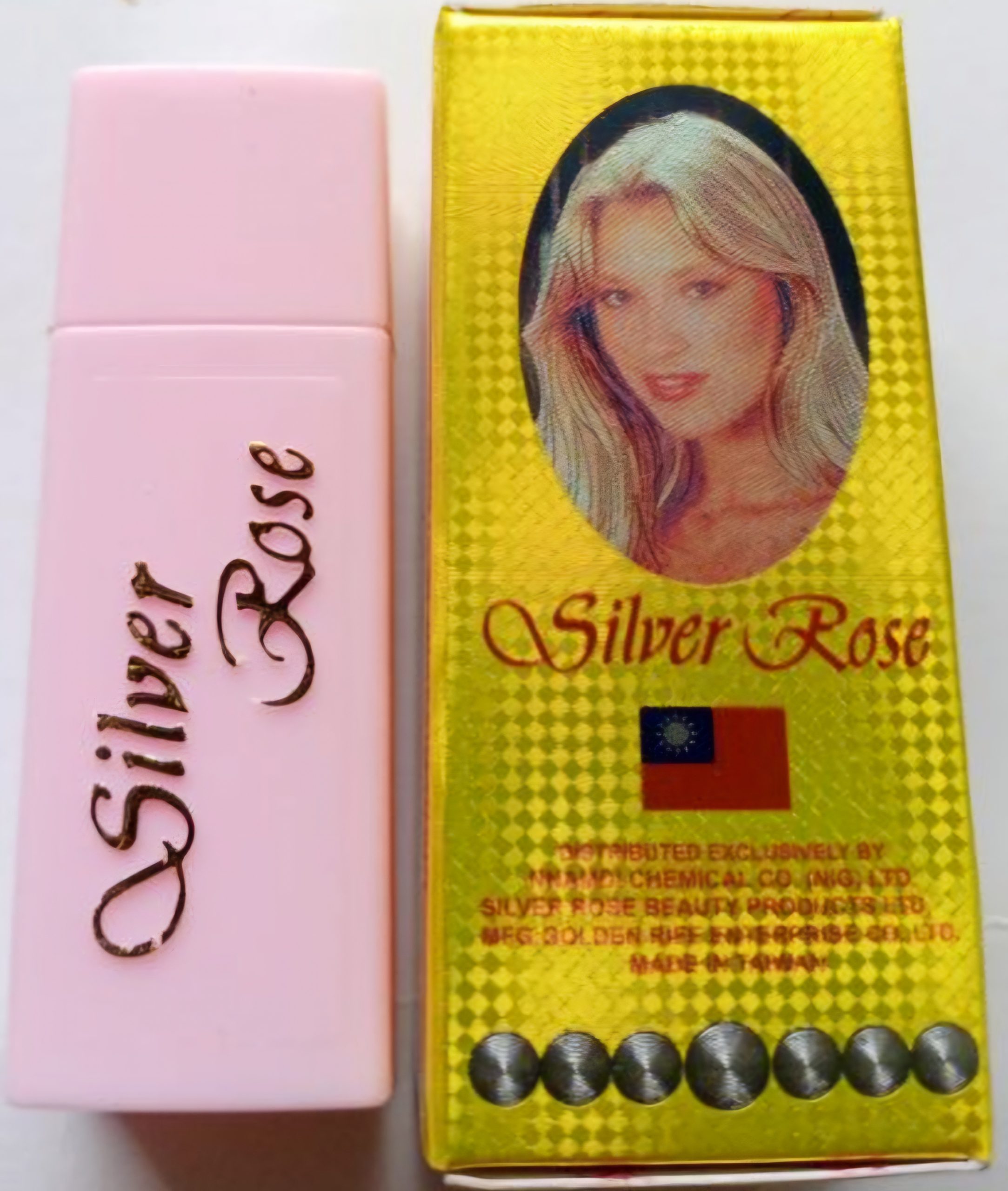 SILVER ROSE PEARL BEAUTY CREAM