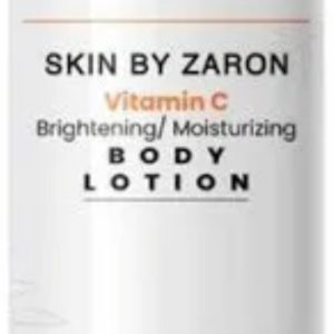 SKIN BY ZARON VITAMIN C BRIGHTENING BODY LOTION 500ML