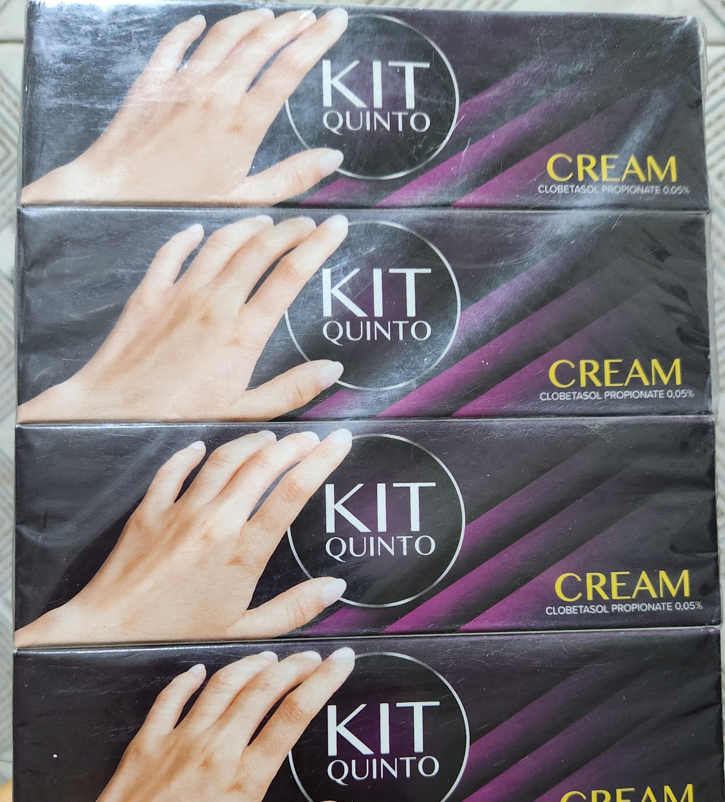 Kit quinto tube