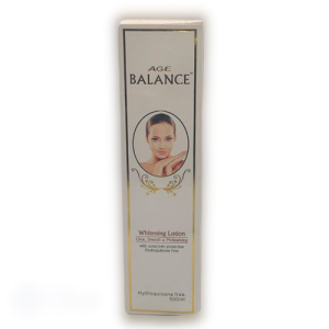 Age Balance Lotion 500ml
