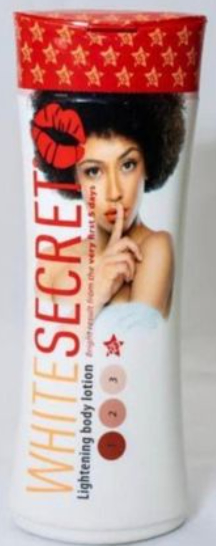 White Secret lotion 500ml