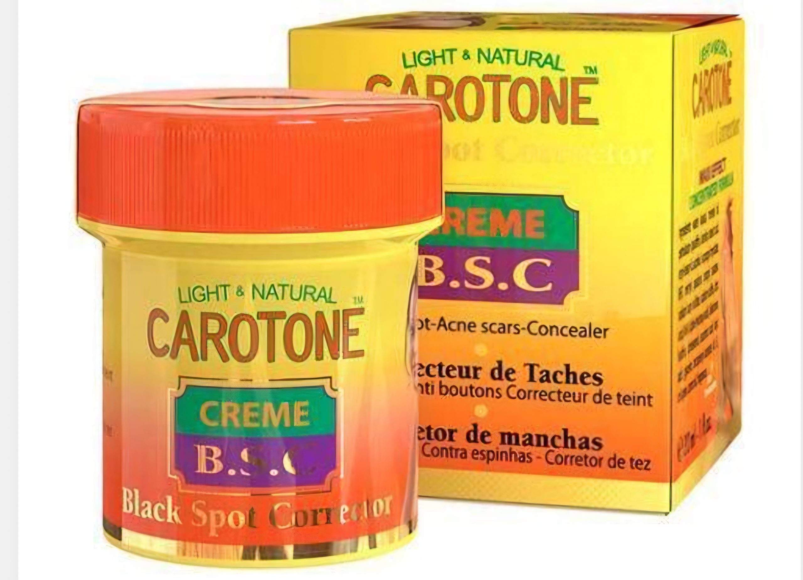 CAROTONE FACE CREAM 30ML